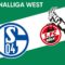 Erneut ein spätes Drama auf Schalke! I FC Schalke 04 ll – 1. FC Köln II l RL West