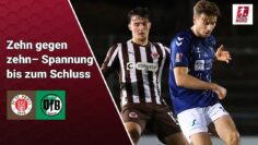 FC St. Pauli II – VfB Oldenburg| Regionalliga Nord 13. Spieltag