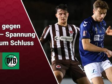 FC St. Pauli II – VfB Oldenburg| Regionalliga Nord 13. Spieltag