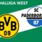 Flutlicht-Duell entscheidet sich durch spätes Tor! I Borussia Dortmund II – SC Paderborn II I RLW