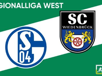 Gala-Auftritt in der zweiten Halbzeit sichert den Sieg I FC Schalke 04 II – SC Wiedenbrück I RL West