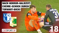 Nach Horror-Halbzeit! Chemie-Schock nach Torwart-Bock: FCM II – Ch. Leipzig | Regionalliga Nordost