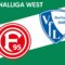 Sieger des Spiels mit überzeugendem Auftritt l Fortuna Düsseldorf ll – VfL Bochum ll l RL West