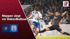VfB Oldenburg – SV Meppen | Regionalliga Nord 21. Spieltag