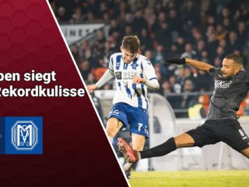 VfB Oldenburg – SV Meppen | Regionalliga Nord 21. Spieltag