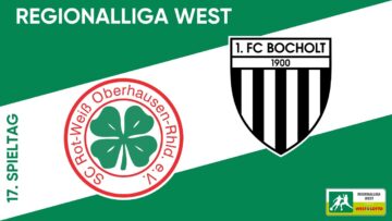 Zwei Tore in der Nachspielzeit reichen trotzdem nicht I RW Oberhausen – 1. FC Bocholt l RL West