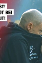 Abstiegsangst! BLITZ-GELB-ROT bei Schmidt-Debüt! CZ Jena – Chemie Leipzig | Regionalliga Nordost