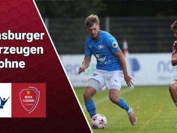 Blau-Weiß Lohne – Weiche Flensburg 08| Regionalliga Nord 23. Spieltag