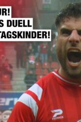 DUELL DER GEBURTSTAGSKINDER: Hallescher FC – Rot-Weiß Erfurt | Regionalliga Nordost