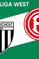 Enttäuschung am Hünting | 1. FC Bocholt – Fortuna Düsseldorf II | RL West