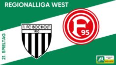 Enttäuschung am Hünting | 1. FC Bocholt – Fortuna Düsseldorf II | RL West