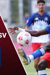 Hamburger SV II – Bremer SV| Regionalliga Nord 23. Spieltag