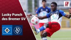 Hamburger SV II – Bremer SV| Regionalliga Nord 23. Spieltag