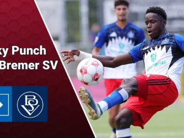 Hamburger SV II – Bremer SV| Regionalliga Nord 23. Spieltag