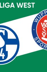Heimstark im Parkstadion I Schalke 04 II – Wuppertaler SV I RL West