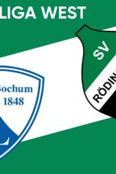 Kellerduell im Ruhrstadion | VfL Bochum II – SV Rödinghausen