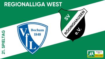 Kellerduell im Ruhrstadion | VfL Bochum II – SV Rödinghausen
