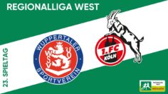 Overtime-Wahnsinn im Stadion am Zoo! I Wuppertaler SV – 1. FC Köln II I Regionalliga West