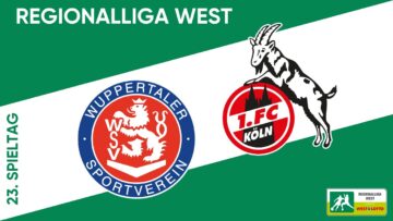 Overtime-Wahnsinn im Stadion am Zoo! I Wuppertaler SV – 1. FC Köln II I Regionalliga West