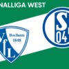 Reviervergleich im Ruhrstadion I VfL Bochum II – Schalke 04 II I RL West