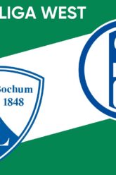 Reviervergleich im Ruhrstadion I VfL Bochum II – Schalke 04 II I RL West
