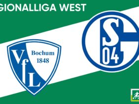Reviervergleich im Ruhrstadion I VfL Bochum II – Schalke 04 II I RL West