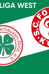 Statement im Spitzenspiel | RW Oberhausen – Fortuna Köln | RL West