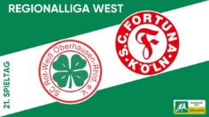 Statement im Spitzenspiel | RW Oberhausen – Fortuna Köln | RL West