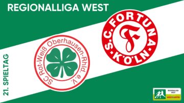 Statement im Spitzenspiel | RW Oberhausen – Fortuna Köln | RL West