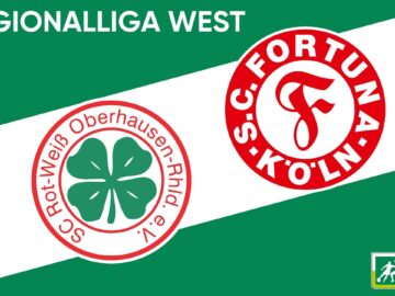 Statement im Spitzenspiel | RW Oberhausen – Fortuna Köln | RL West