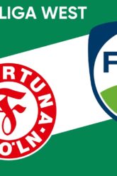 Verfolgerduell an der Tabellenspitze! I SC Fortuna Köln – FC Gütersloh I Regionalliga West