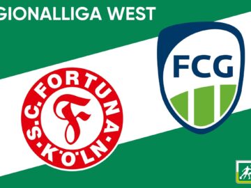 Verfolgerduell an der Tabellenspitze! I SC Fortuna Köln – FC Gütersloh I Regionalliga West