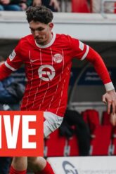 Re-LIVE: Kickers Offenbach vs. SG Sonnenhof Großaspach
