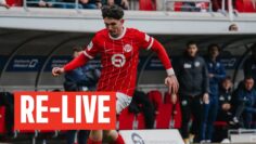 Re-LIVE: Kickers Offenbach vs. SG Sonnenhof Großaspach