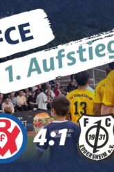 4:1! VfR Mannheim macht ersten Schritt in Richtung Aufstieg