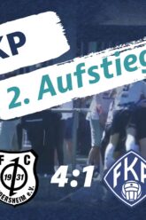 Eddersheim wirft alles rein! | FC Eddersheim – FK 03 Pirmasens | 2. Aufstiegsspiel