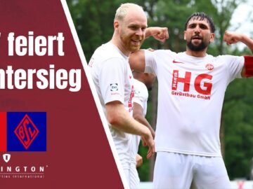 Eimsbütteler TV – Blumenthaler SV | 3. Spieltag Aufstiegsrunde 2026