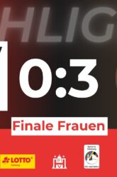 Highlights LOTTO Hamburg-Pokalfinale der Frauen Walddörfer SV – FC St. Pauli