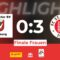 Highlights LOTTO Hamburg-Pokalfinale der Frauen Walddörfer SV – FC St. Pauli