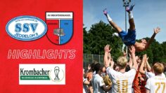 Jeddeloh nach 3:0-Sieg erstmals Pokalsieger | SSV Jeddeloh II vs. SV Drochtersen-Assel | Highlights