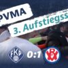Mannheim mach den Aufstieg klar! | FK 03 Pirmasens – VfR Mannheim | 3. Aufstiegsspiel