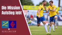 SV Todesfelde – Blumenthaler SV | 1. Spieltag Aufstiegsrunde 2026