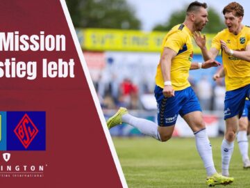SV Todesfelde – Blumenthaler SV | 1. Spieltag Aufstiegsrunde 2026