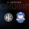 2 ELFMETER I HSC Hannover vs. 1. FC Phönix Lübeck I Highlights
