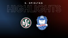 2 ELFMETER I HSC Hannover vs. 1. FC Phönix Lübeck I Highlights