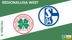 Drama bis zur letzten Sekunde! | Rot-Weiß Oberhausen – FC Schalke 04 U23 | Highlights | RL WEST