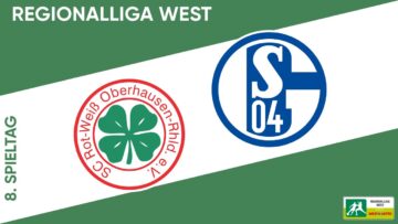 Drama bis zur letzten Sekunde! | Rot-Weiß Oberhausen – FC Schalke 04 U23 | Highlights | RL WEST