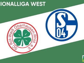 Drama bis zur letzten Sekunde! | Rot-Weiß Oberhausen – FC Schalke 04 U23 | Highlights | RL WEST
