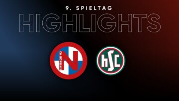 Torspektakel in Norderstedt! | FC Eintracht Norderstedt vs. HSC Hannover | Regionalliga Nord