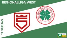 Spitzenspiel um 3 Punkte | Sportfreunde Siegen – SC Rot-Weiss Oberhausen | Regionalliga West